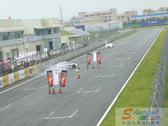 RS嘉多行杯赛道日改装车赛事