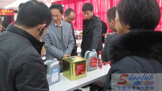 经销商对新品表现很大的关注