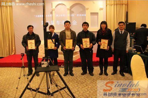 第六届宝捷润滑油杯车市寻金