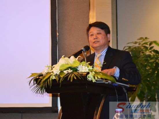 美国洪氏国际公司总经理洪耀南先生