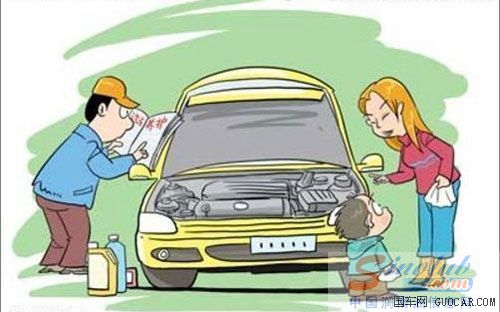 “新理念”养护爱车让您的汽车生活更加舒适