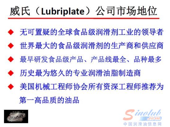 美国威氏Lubriplate