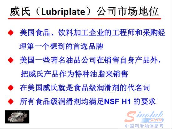 美国威氏Lubriplate