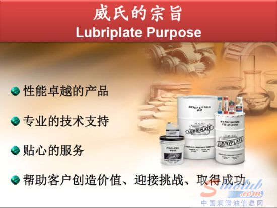 威氏Lubriplate