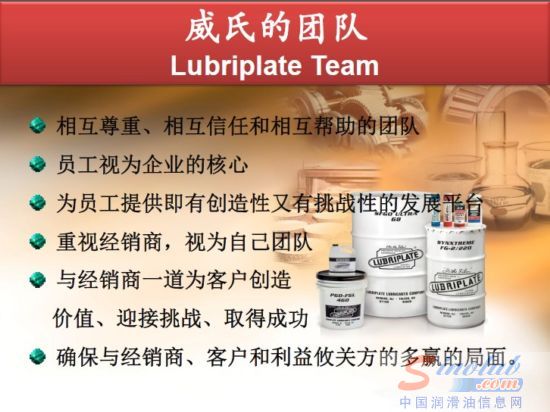威氏Lubriplate