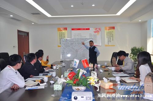 东风润滑油
