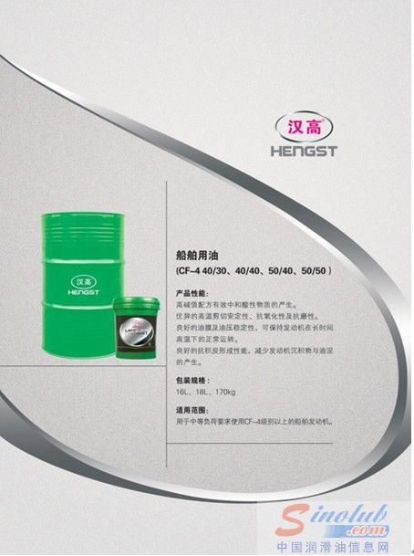 汉高润滑油