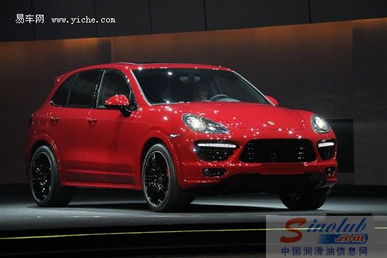 保时捷携多款首发新车亮相北京国际车展