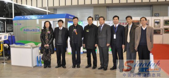 可兰素加注设备于第十二届中国国际客车展备受瞩目