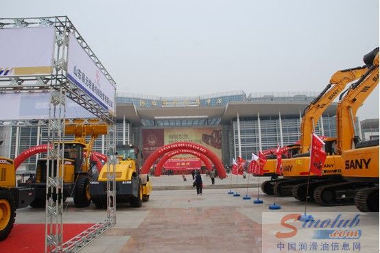 济南工业设备展