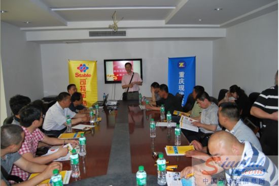 重庆现代石油集团