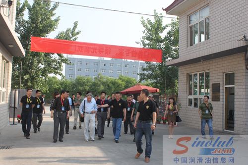 2012年无粘结预应力筋专用防腐脂技术交流会