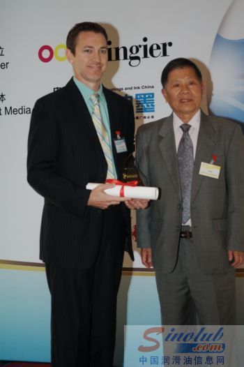 奎克John Roediger 中国表面工程协会涂装分会 乐惠明