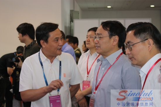 力达士石油化工有限公司董事长艾雅康