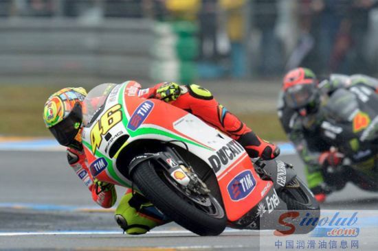 壳牌爱德王子助力杜卡迪闪耀MotoGP