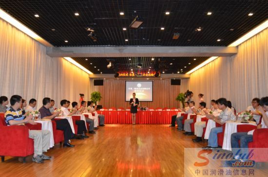 东昊油品与物流企业战略合作签约仪式