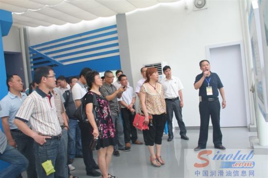 全国润滑管理与实用技术培训班