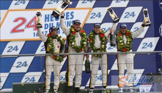 Motul 第80届勒芒24小时耐力赛