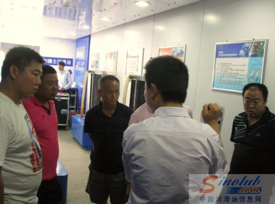 领跑中国·2012德乐卡车全国巡展活动