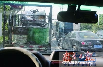 广州最大问题润滑油产业链被铲