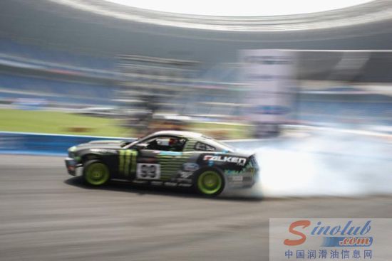 WDS世界飘移系列赛