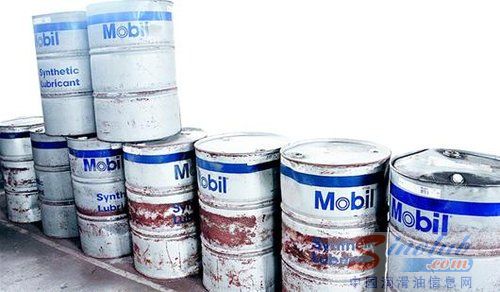 美孚润滑油