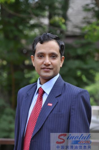 Ramkumar Dhruva