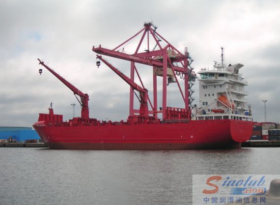 壳牌面向航运业推出突破性发动机油