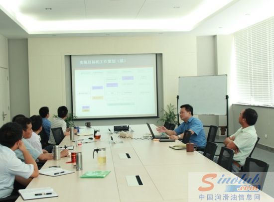 柳工润滑油公司