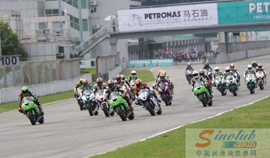 马石油亚洲公路锦标赛