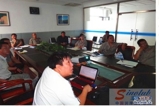 引航石化技术总监聂岭