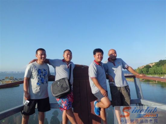 中华润滑油 北戴河