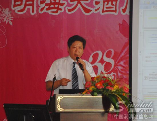 GF养护专家润滑油“绿色风暴”临汾站