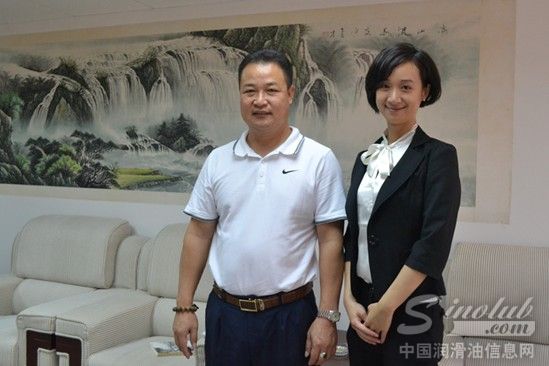 天富力润滑油：走自主品牌创新之路