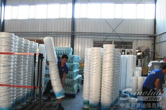 引航冰驰防冻液环比去年销量提升近一半