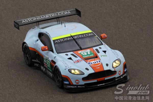 阿斯顿.马丁赛车