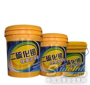 源根石化二硫化钼锂基润滑脂、极压复合锂基