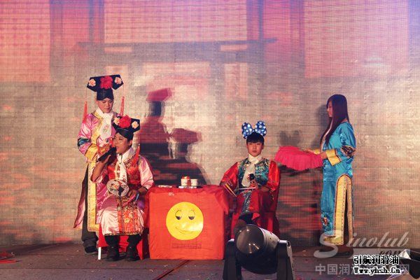 引航石化