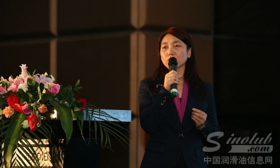 市场总监肖淑梅