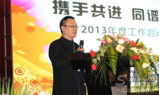 姜波总经理