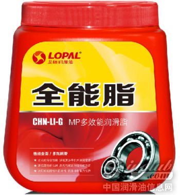 龙蟠塑料听型全能脂