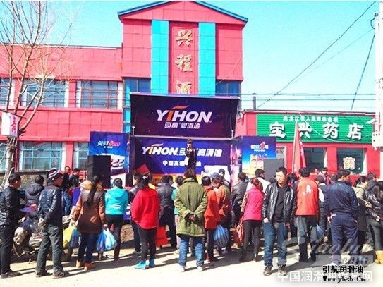 引航舞台车通河、木兰、方正九场路演备受关注