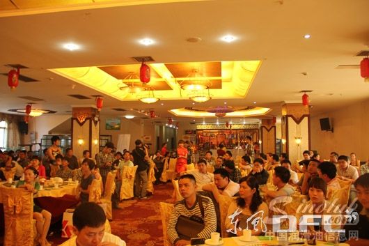 2013年东风润滑油“春风行动”常德站纪实