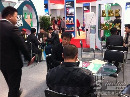 第73届汽配会开幕式现场