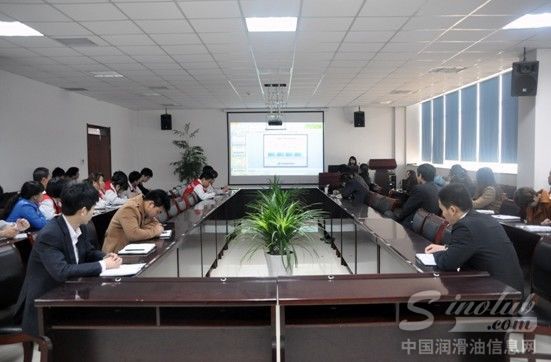 东风润滑油防伪技术升级应用培训拉开序幕