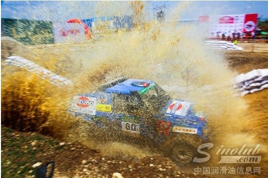 史迪威公路汽车越野赛落幕 嘉禾兴产豪夺双冠