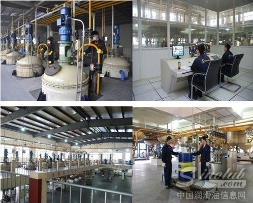 得润宝辊压机高级专用脂在曲阳金隅水泥成功使用