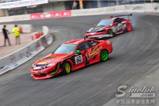 伊泰2013WDS天津大奖赛