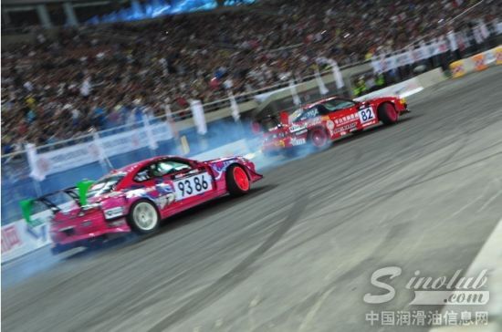 伊泰2013WDS天津大奖赛
