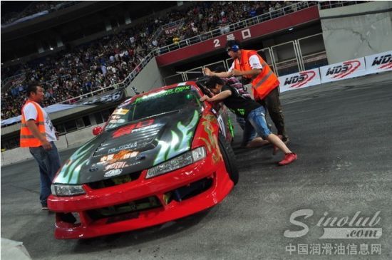 伊泰2013WDS天津大奖赛